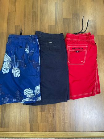AV-1656 Nautica Shorts