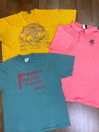 AVG-0431 Single Stitch T-Shirts