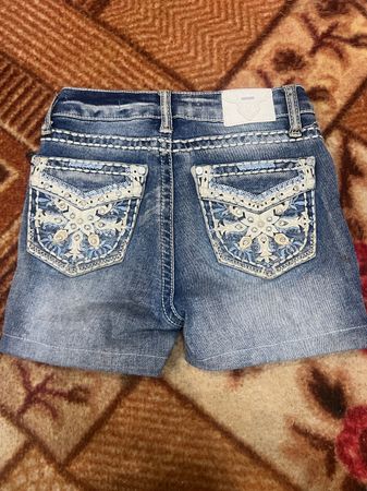 Y2K mini Shorts