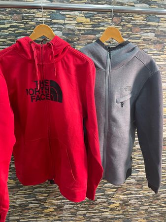 AVG-0434 The North Face Mix Jackets