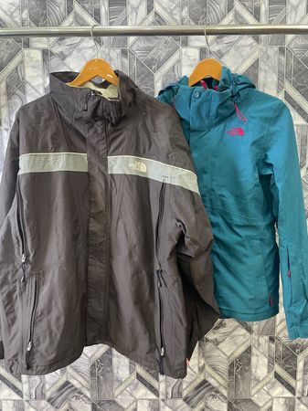 AVG-0436 The North Face Mix Jackets
