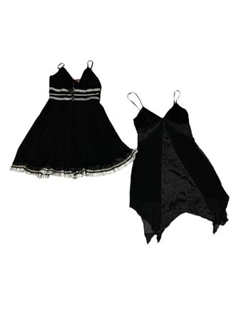 Y2K mini dress