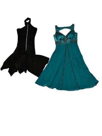 Y2K mini dress