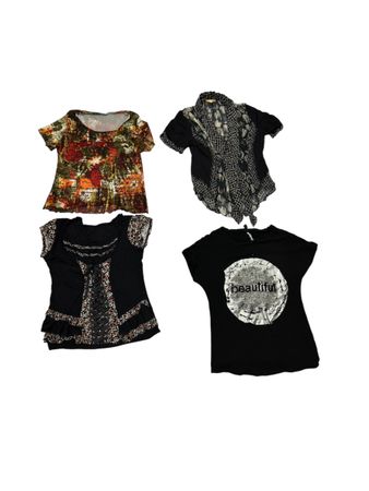 Y2K tops