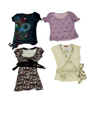 Y2K women’s tops