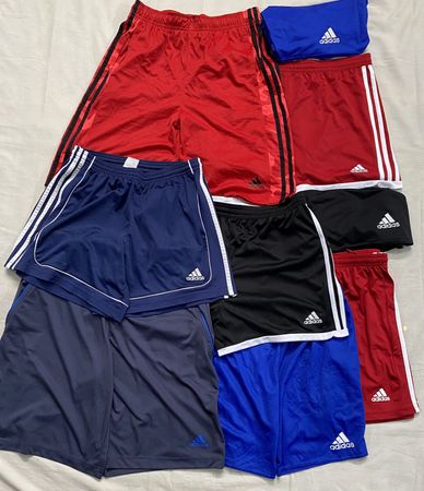 Adidas Mens Shorts (234)