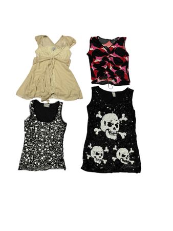 Y2K women’s tops