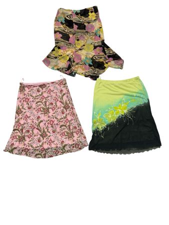 Jupes pour femmes Y2K