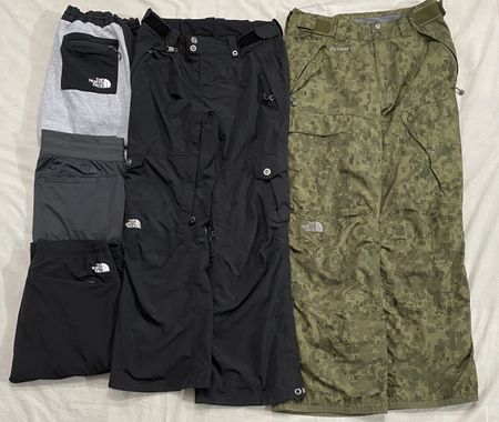 The North Face Mixed Pants (236)