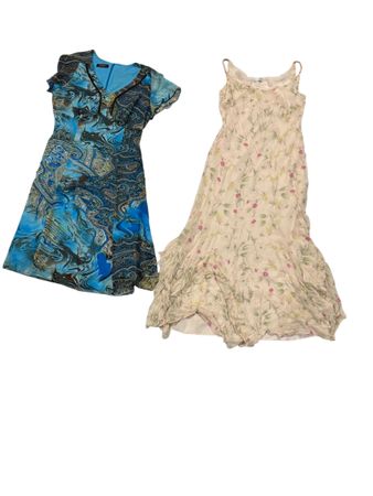 Y2K Damenkleid