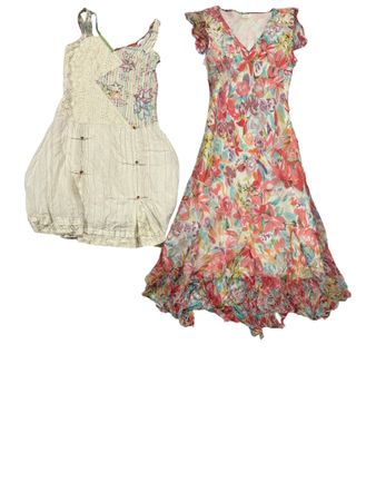 Y2K Damenkleid