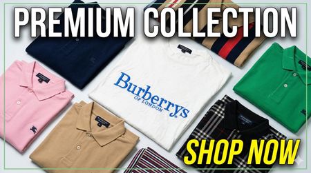 Burberry T-Shirts