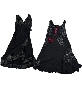 Y2K Damenkleid