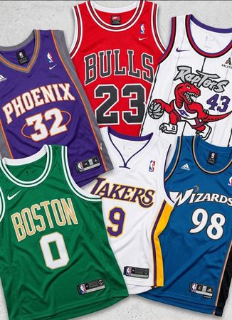 NBA Jerseys