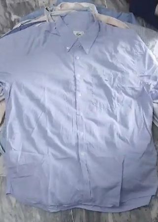 Lacoste shirts 1