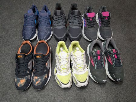 Nike and Adidas