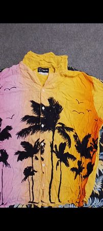Hawaiian shirts