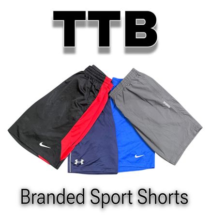 Branded Sport Short     (TTB-62)