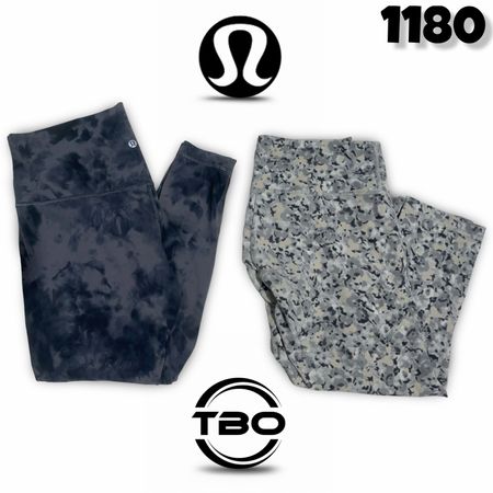 Lululemon leggings mix bundle (Brand) Lululemon #1180🫥