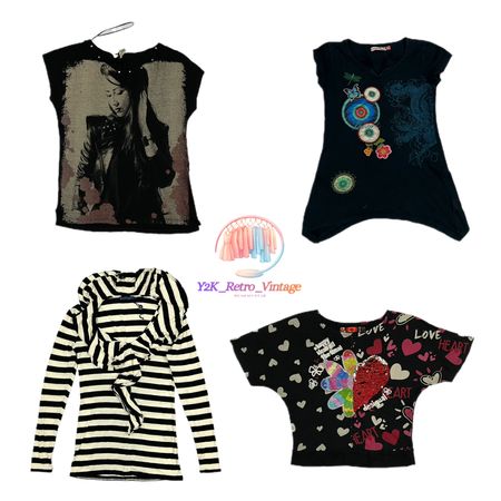 Y2K Babytees ( 072 )
