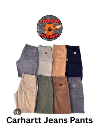Carhartt Jeans Pants