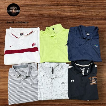 Mix branded sports T-shirts