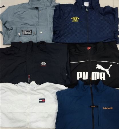 Mixed Branded Jackets