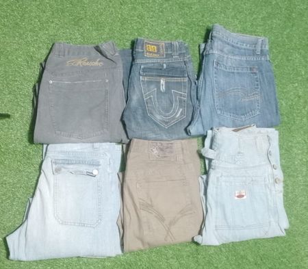 UNBRANDED JEANS (ID 1523)