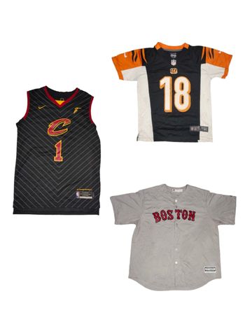NBA NFL NHL Jerseys