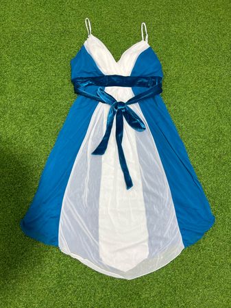 Yv341 Preloved Mini Dress 7P