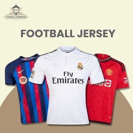American Men's Football jersey