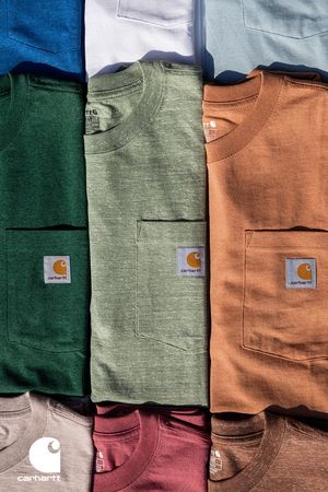 Åuthentic Carhartt T-Shirts