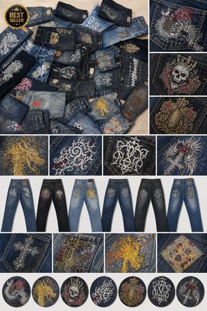 Japanese jeans