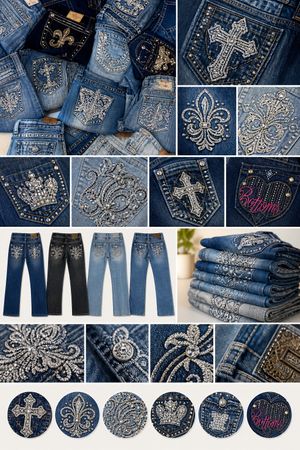 Miss Me Jeans
