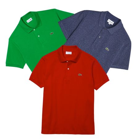 Lacoste Polo Shirts
