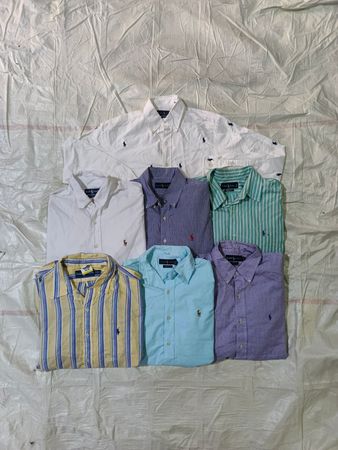 Polo Ralph Lauren man shirts