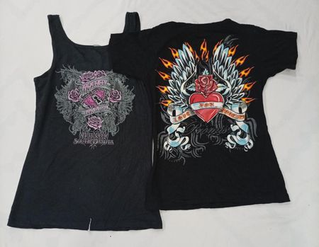 CR8063 Y2K Baby Tees