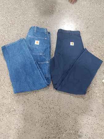 Carhartt Jeans