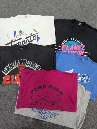 ZV0125 Single Stitch T-Shirts