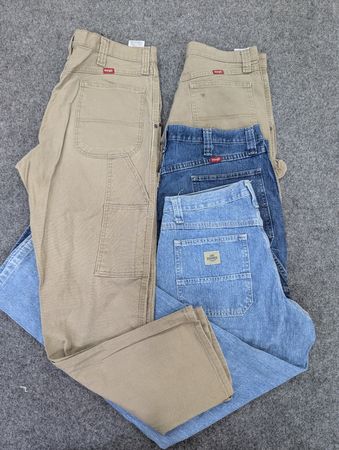 ZV0073 L.L.W Carpenter Pants