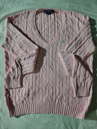 Custom handpick Polo ralph lauren sweater
