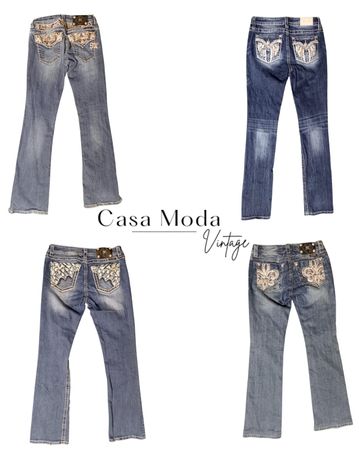020526-3 Miss me straight jeans 10 pcs