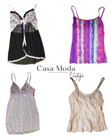 020526-6 camisole tops 12 pcs