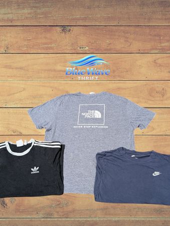 Branded t shirt