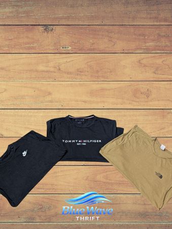 Branded t shirt