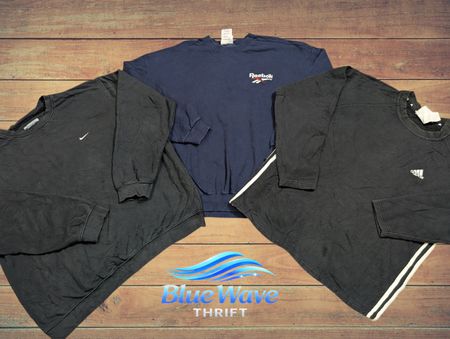 Marken-Sweatshirt