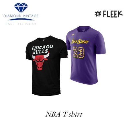 NBA T-Shirts (Dv-4-384)