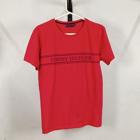 TOMMY HILFIGER POLO SHIRTS & CREW NECK T-SHIRT - BUNDLE 45