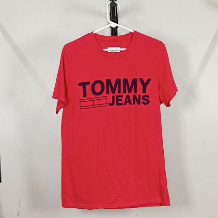TOMMY HILFIGER POLO SHIRTS & CREW NECK T-SHIRT - BUNDLE  48