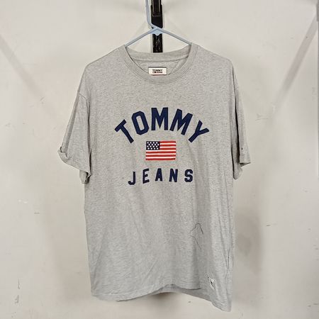 TOMMY HILFIGER POLO SHIRTS & CREW NECK T-SHIRT - BUNDLE 52